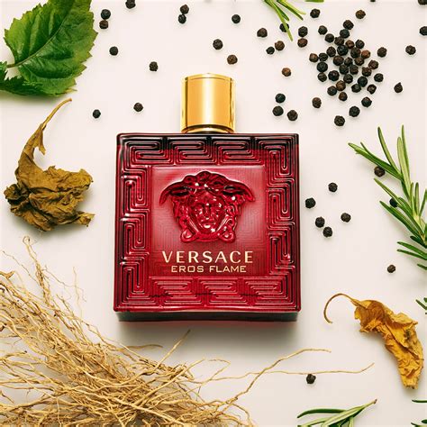 versace eros flame women's|when to wear Versace Eros.